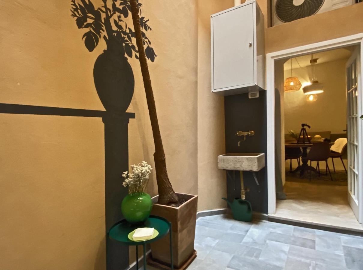 San Lorenzo For Foodies Florence Buitenkant foto