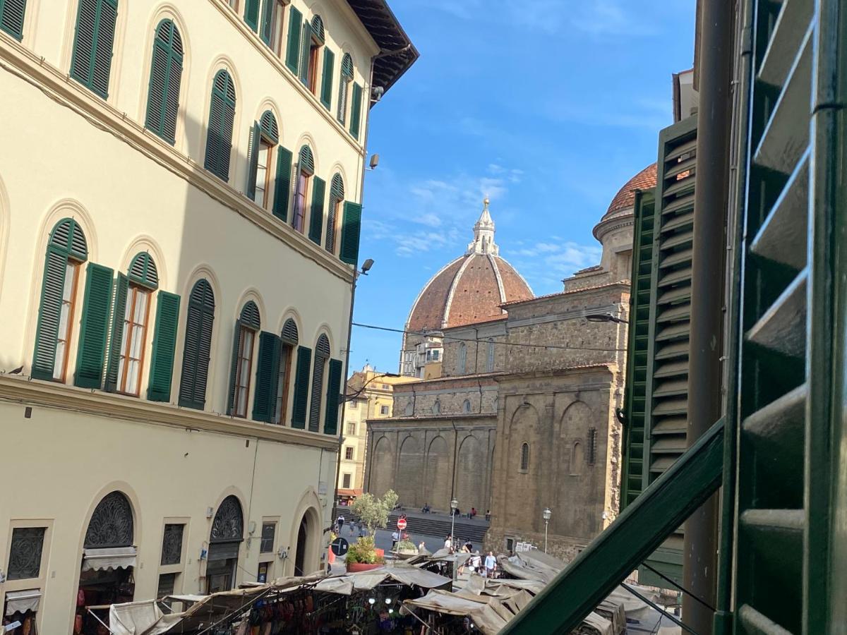 San Lorenzo For Foodies Florence Buitenkant foto