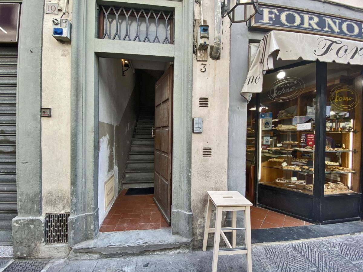 San Lorenzo For Foodies Florence Buitenkant foto